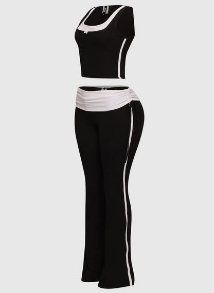 Layered matching set