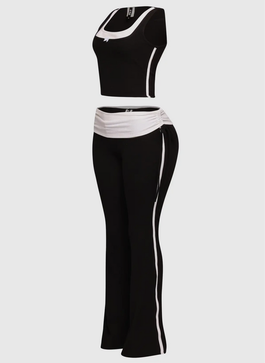 Layered matching set