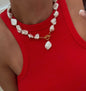 Pearl necklace