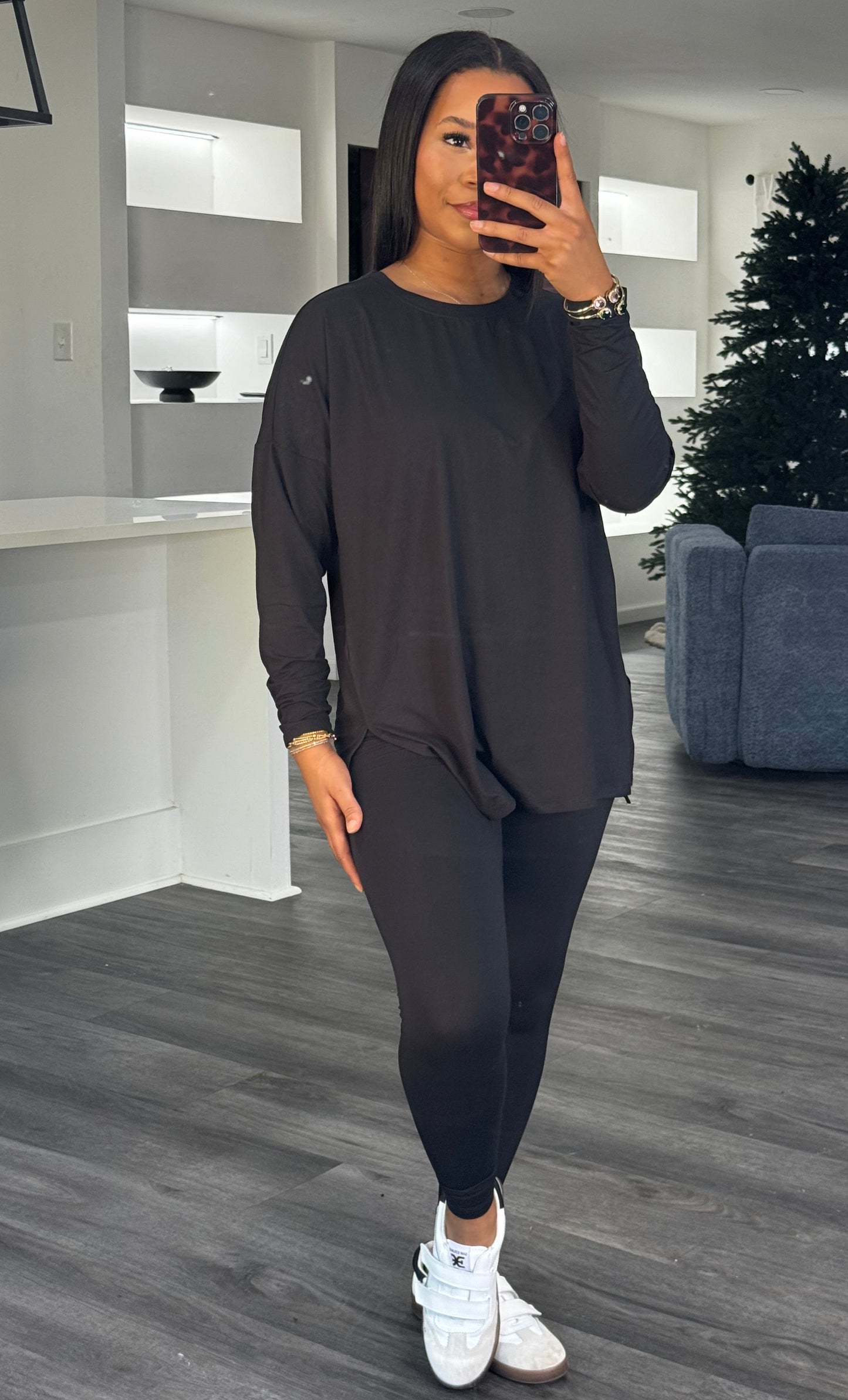 Black butter soft set