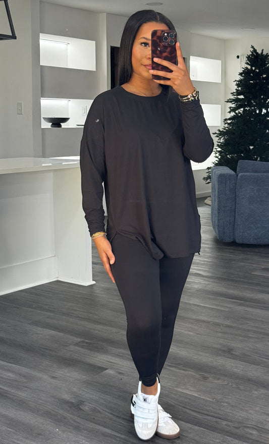 Black butter soft set