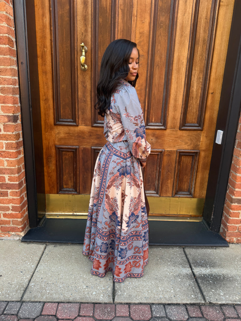Bridgerton Skirt set