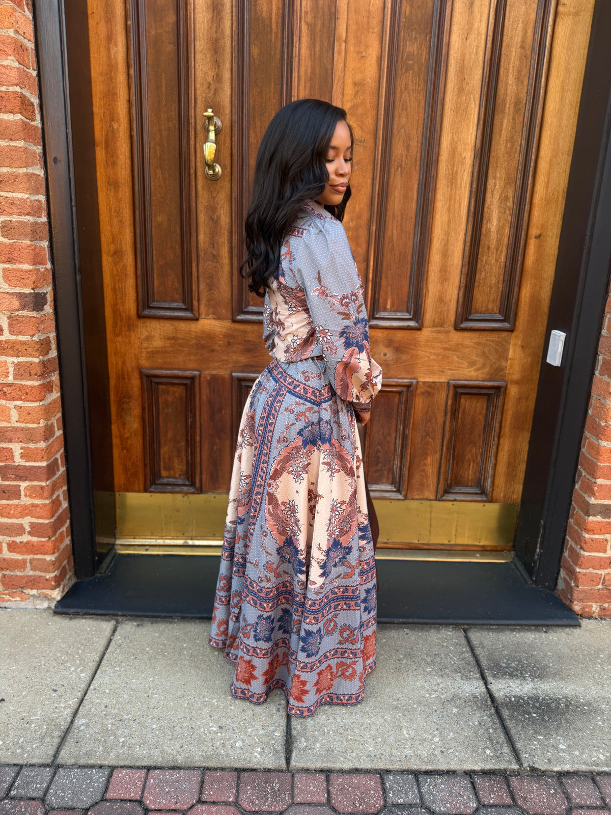 Bridgerton Skirt set