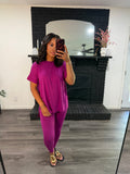 Plum butter soft set