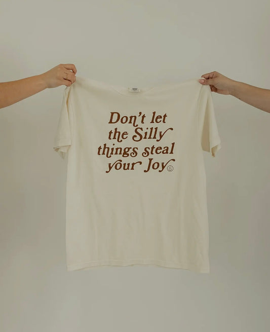 Joy tee