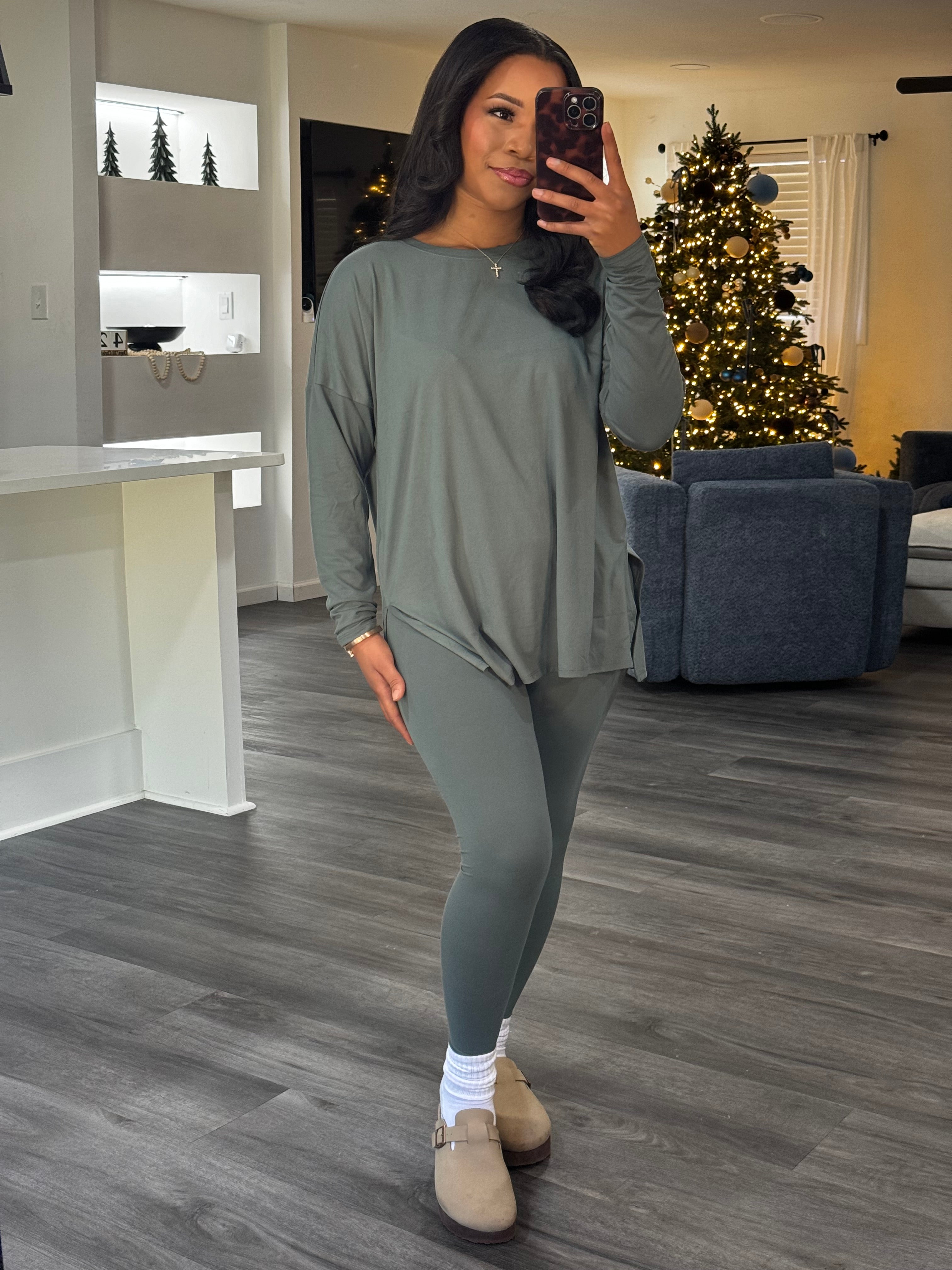 Ash jade butter soft set