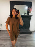 Brown butter soft set, short