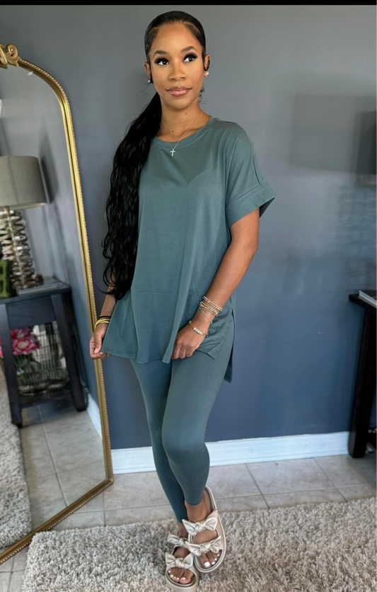 Jade butter soft set