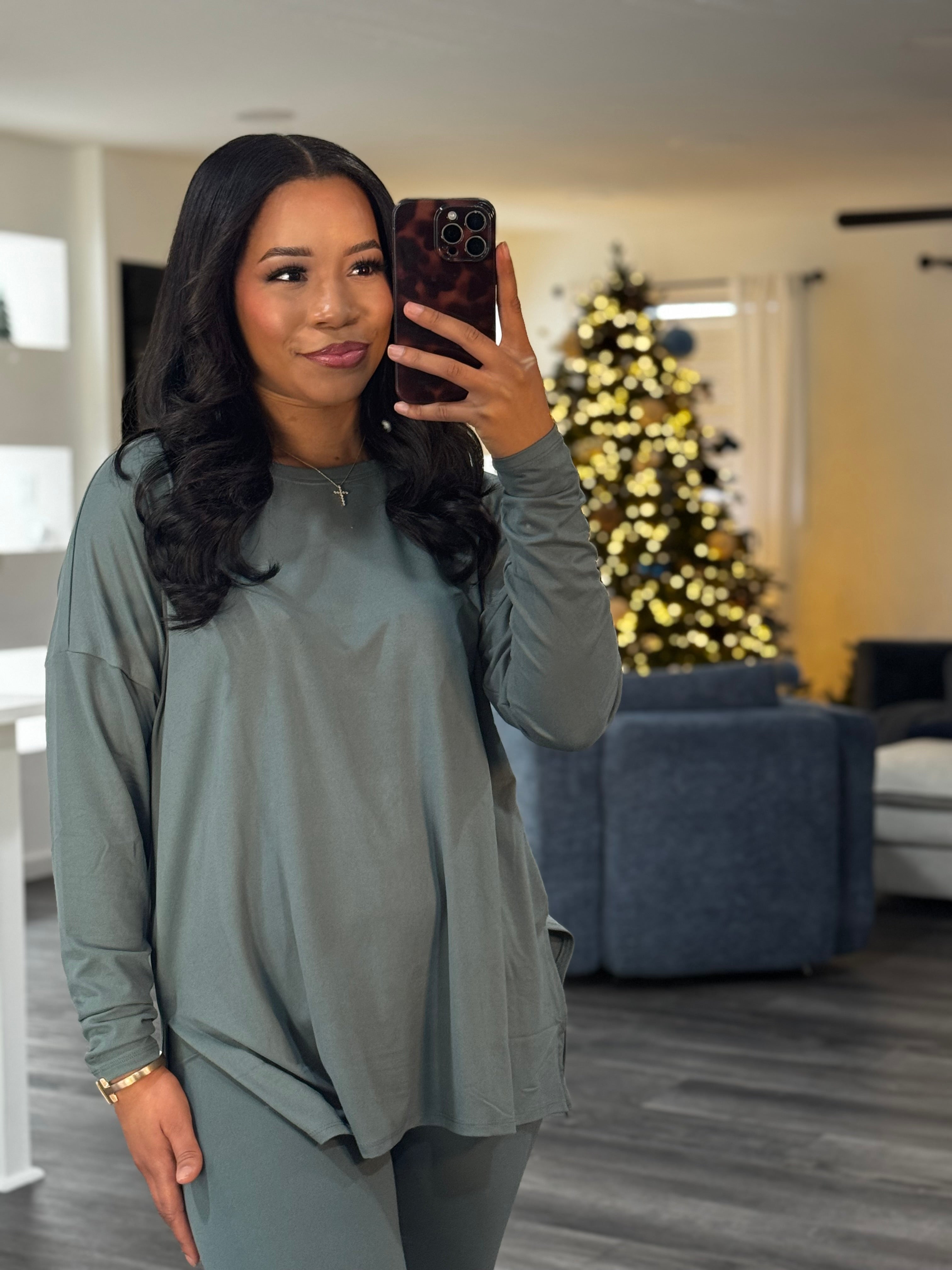 Ash jade butter soft set