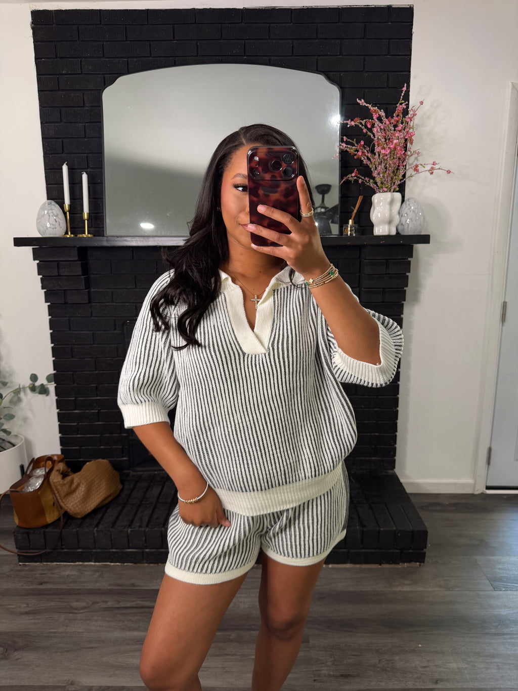 Spring set, white