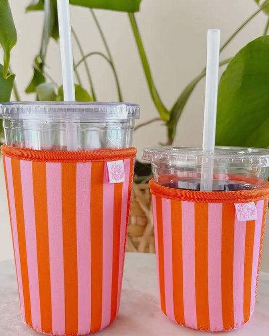 Pink/Orange