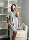 Butter soft set grey