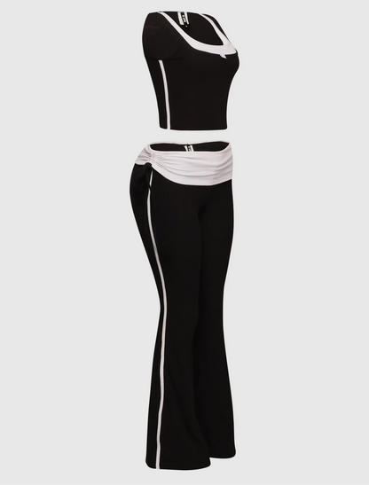 Layered matching set