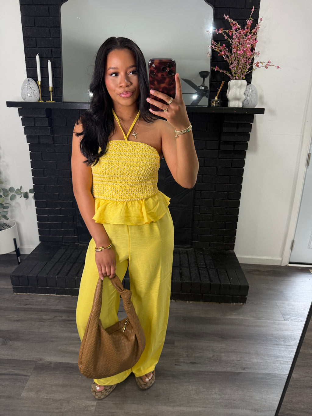 Sunshine Jumpsuit
