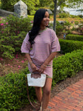 Sunset dreams knitted set