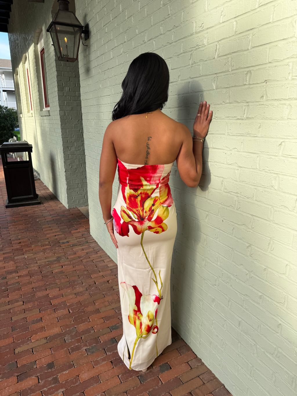Beach dream maxi