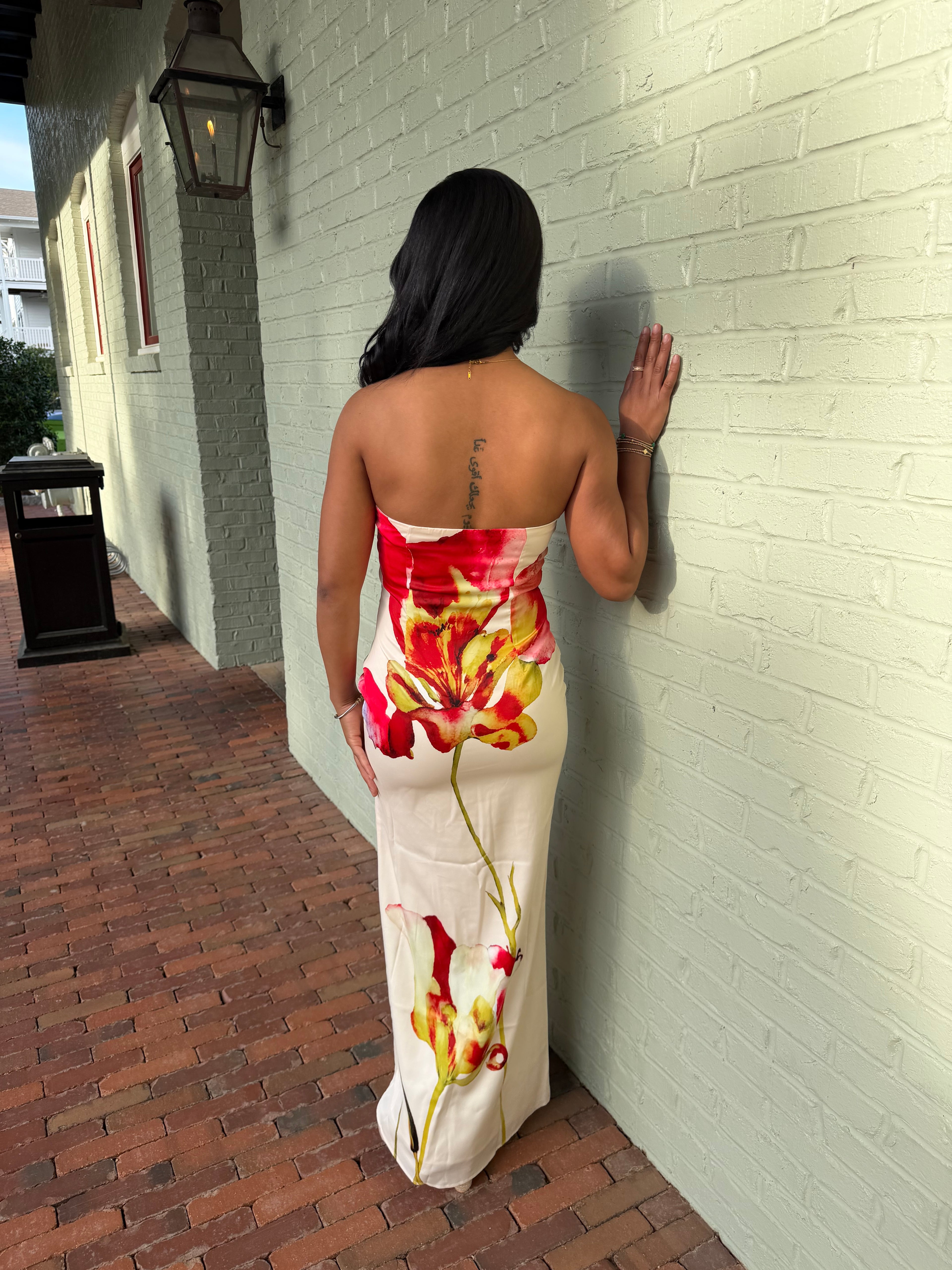 Beach dream maxi