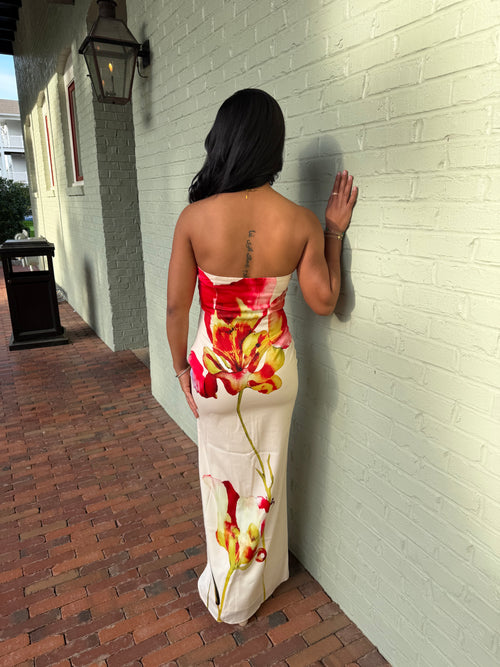 Beach dream maxi