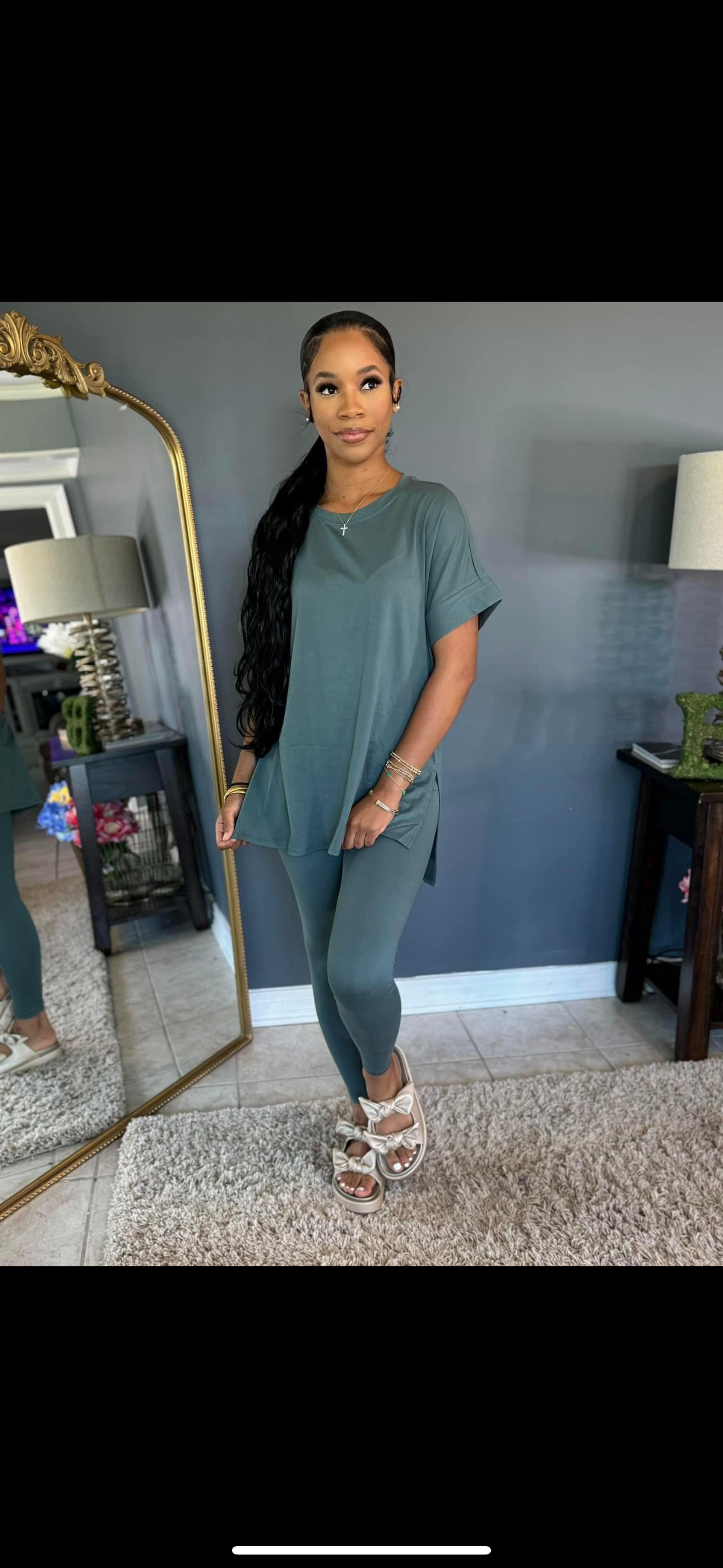 Jade butter soft set