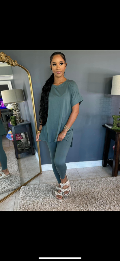 Jade butter soft set