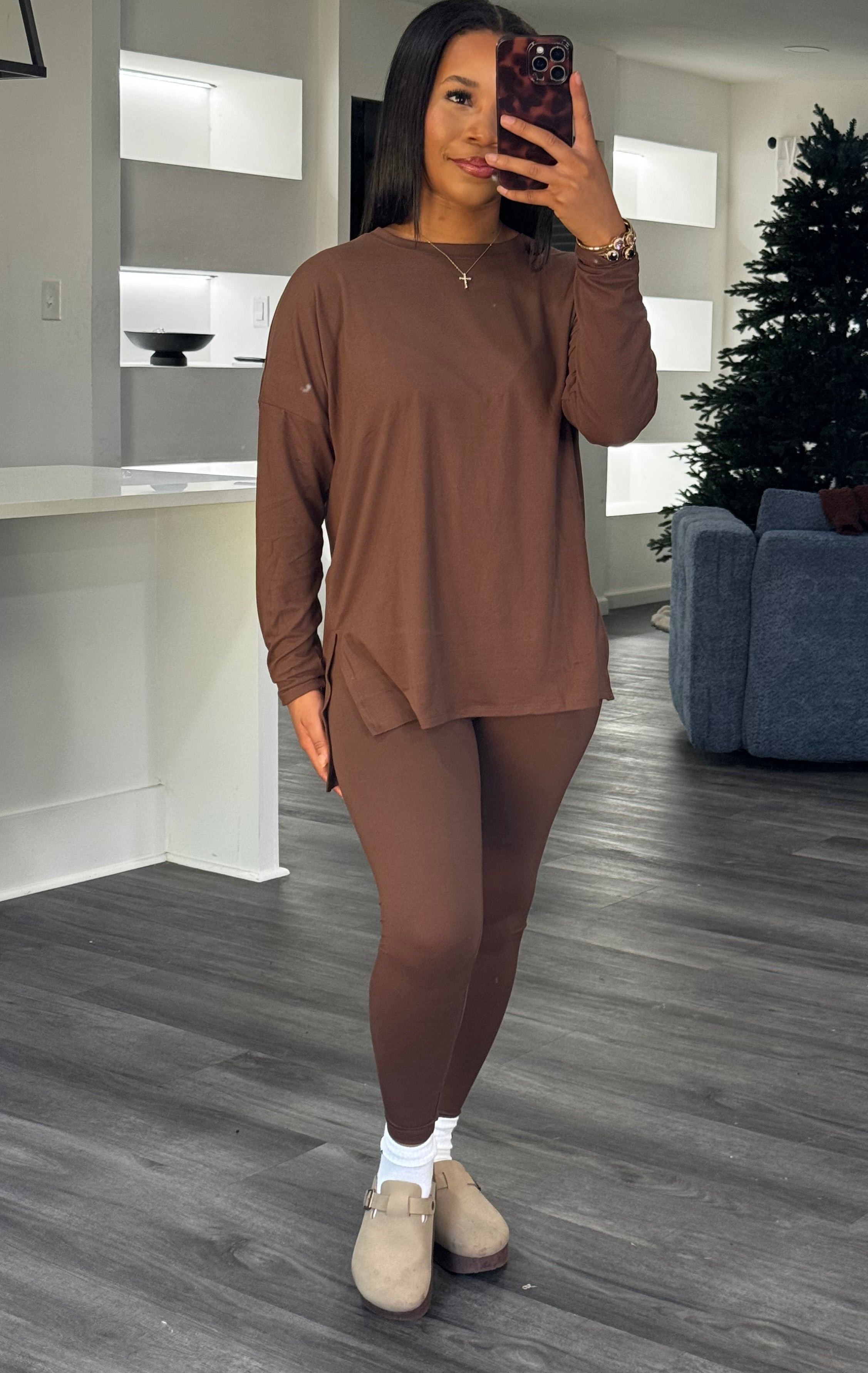 Brown butter soft set