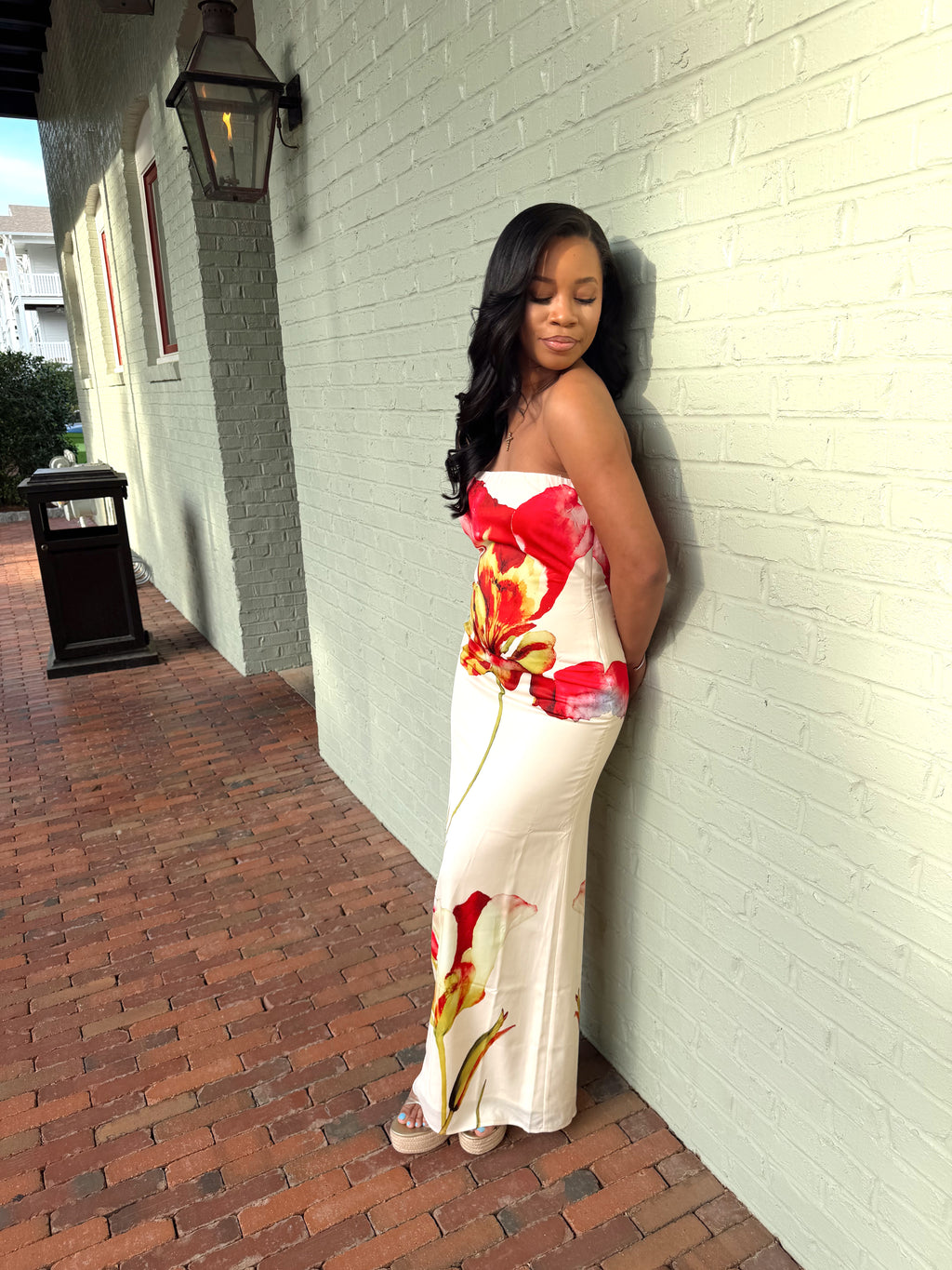 Beach dream maxi