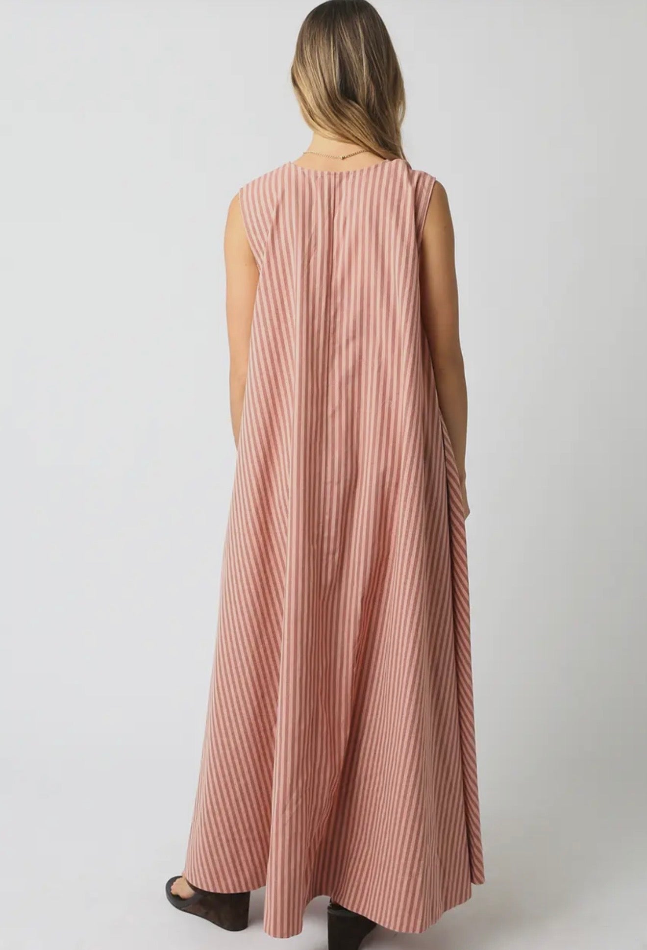Daydreaming maxi dress