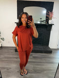 Rust butter soft set