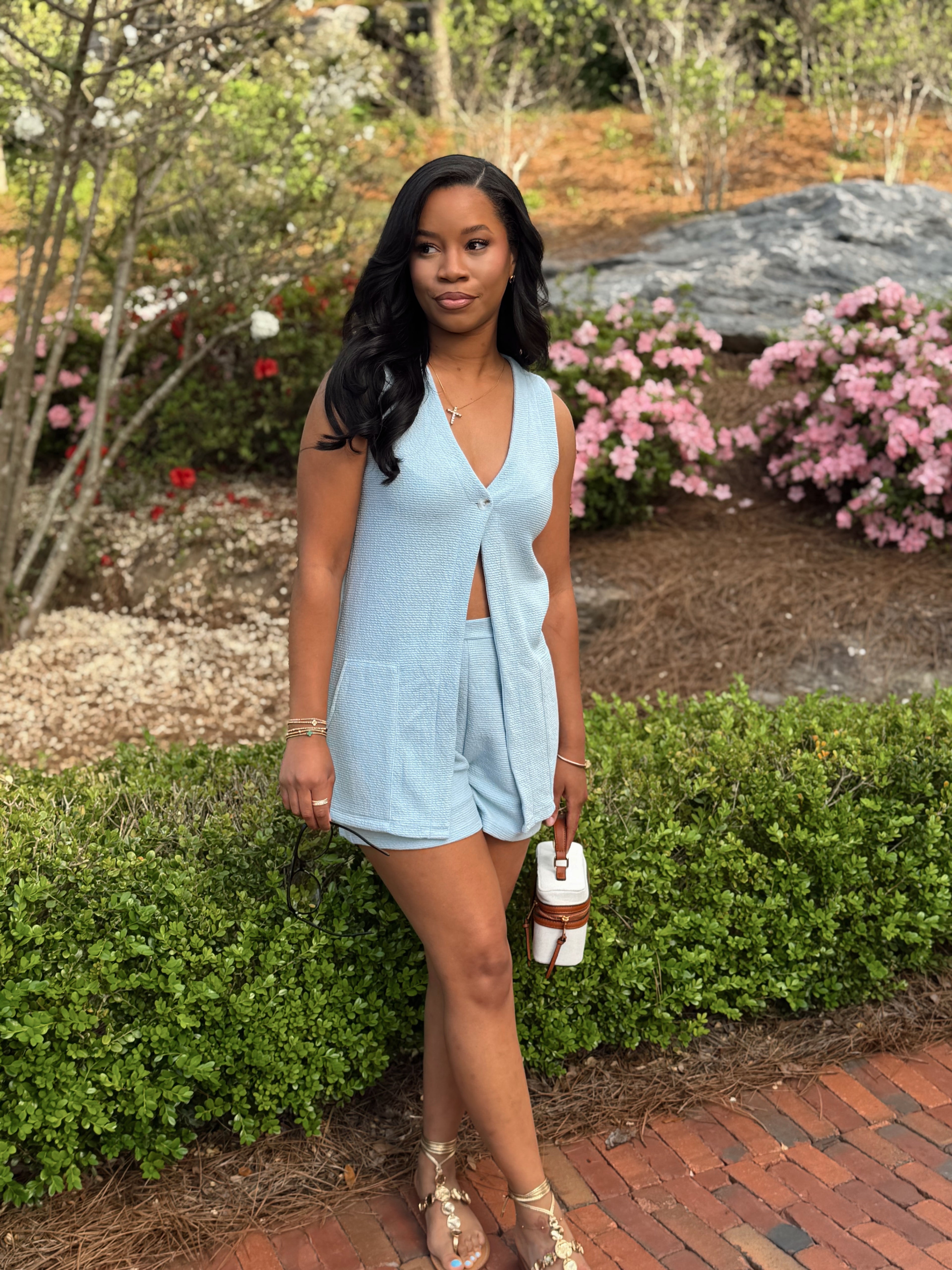 Summer daze matching set
