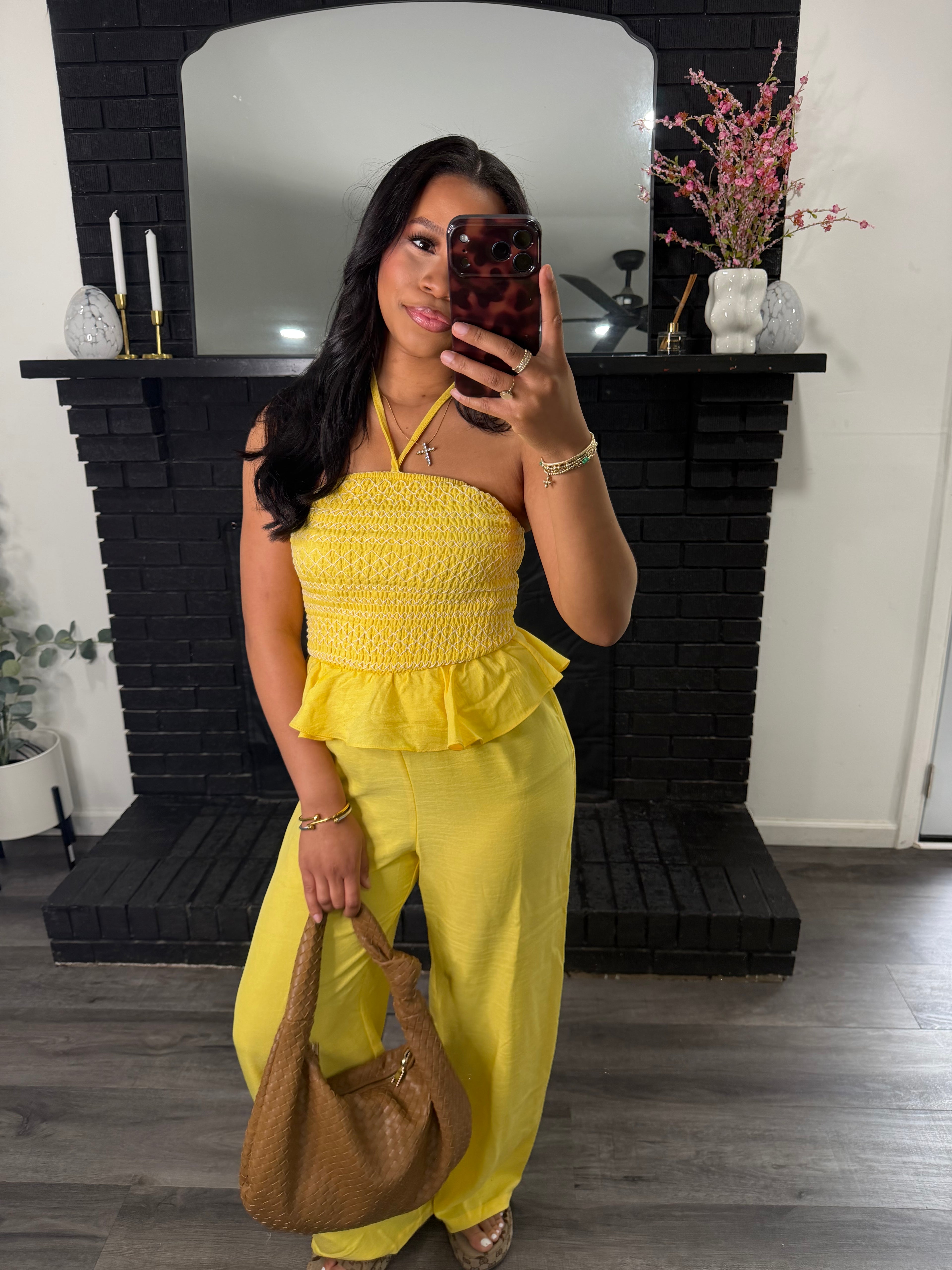 Sunshine Jumpsuit