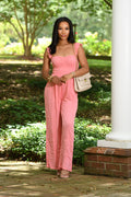 Peachy jumpsuit